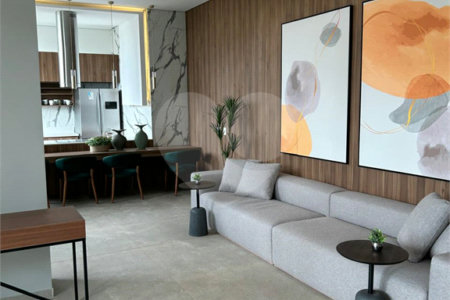 Apartamento à venda com 2 quartos, sendo 1 suíte, em Jardim Independência, São Paulo, SP