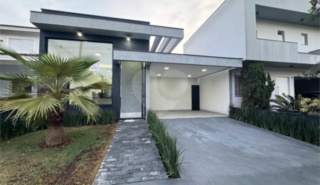 Casa à venda com 3 quartos, sendo 2 suítes,  no condomínio Jardim Golden Park Residencial, Sorocaba - SP
