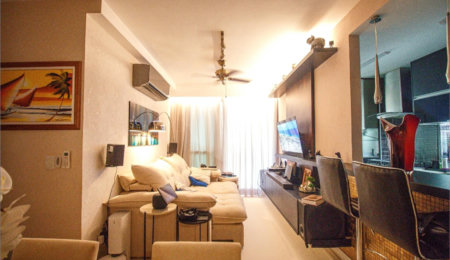 Apartamento à venda com 2 quartos, sendo 1 suíte,  em Rio Comprido, Rio de Janeiro, RJ