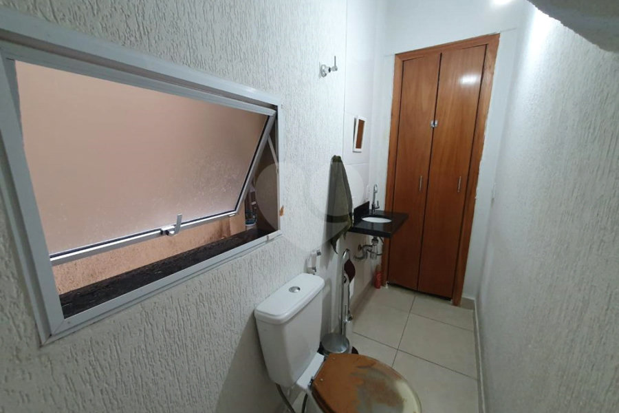 Sobrado à venda com 3 quartos, sendo 1 suíte, em Limão, São Paulo, SP