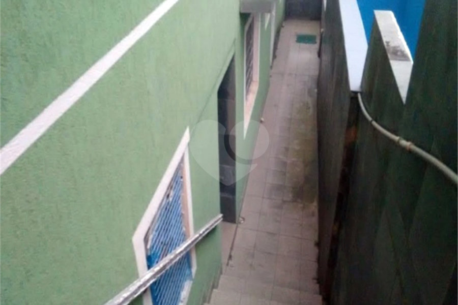 Sobrado à venda com 3 quartos em Vila Nova Cachoeirinha, São Paulo, SP
