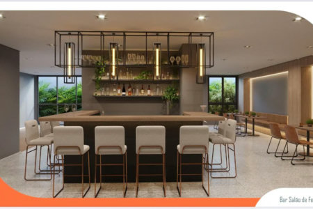 Apartamento à venda com 3 quartos, sendo 1 suíte, em Vila Anastácio, São Paulo, SP