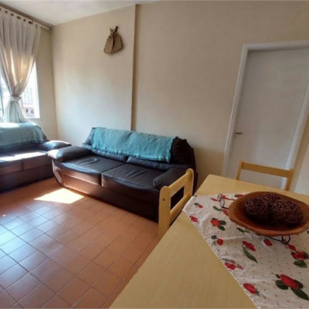 Apartamento Residencial à venda, Boqueirão, Praia Grande - AP1577.