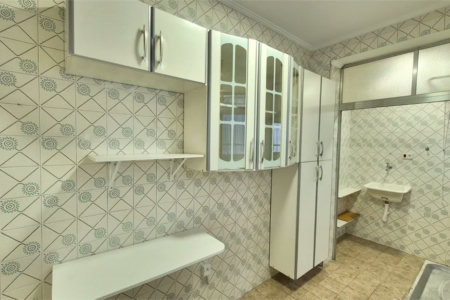Apartamento à venda com 2 quartos em Jardim Adhemar de Barros, São Paulo, SP