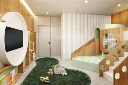 Apartamento à venda com 1 suíte em Brooklin Paulista, São Paulo, SP