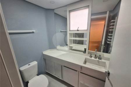Apartamento à venda com 2 quartos em Vila Uberabinha, São Paulo, SP