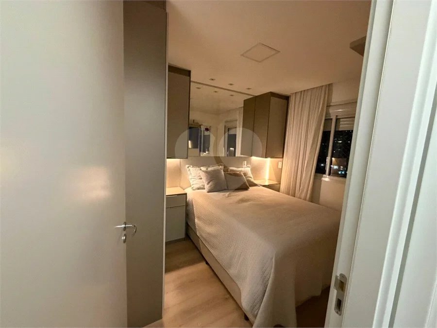 Maravilhoso Apartamento para Venda ou Locação na Vila Mascote com 02 Dormts e 01 Vaga de Garagem.