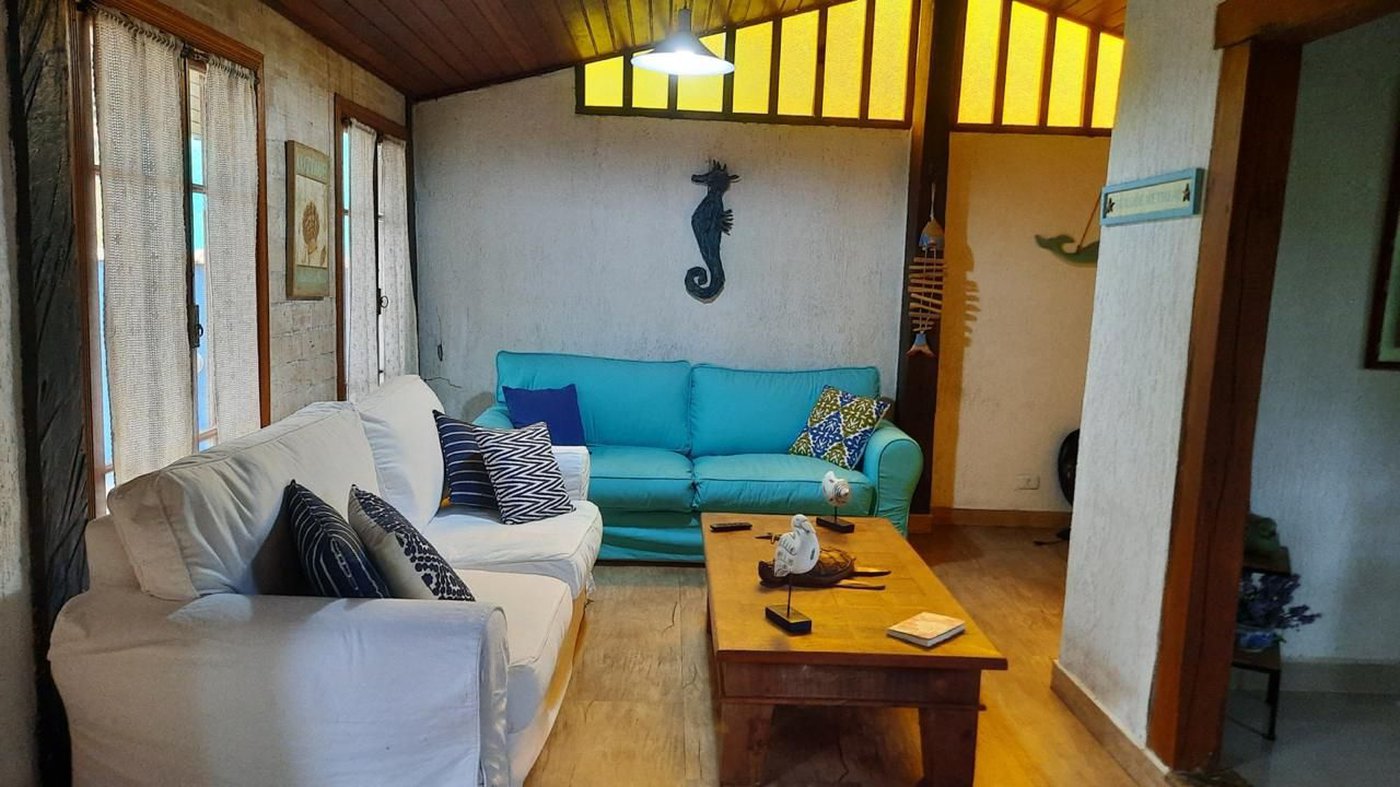 Casa com 2 dormitórios à venda, 91 m² por R$ 750.000,00 - S Camburi - São Sebastião/SP
