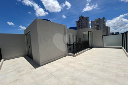 Studio à venda com 1 quarto em Santana, São Paulo, SP