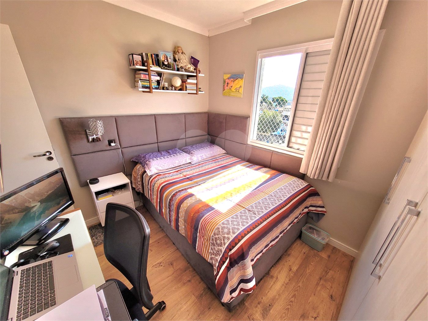 Apartamento à venda com 2 quartos em Vila Nova Cachoeirinha, São Paulo, SP