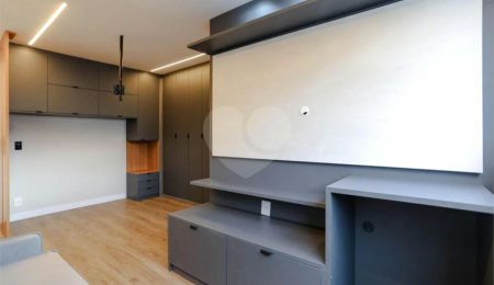 Apartamento para alugar com 1 quarto em Botujuru, Mogi das Cruzes, SP