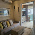 Apartamento para alugar com 2 quartos, sendo 1 suíte, em Jardim das Acácias, São Paulo, SP