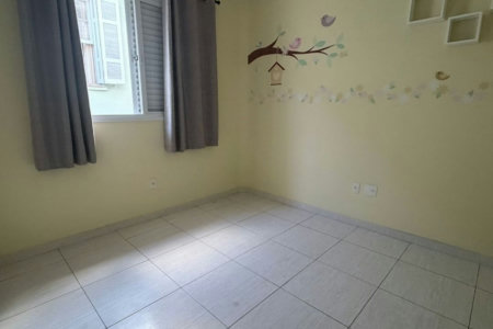 Casa com 2 dormitórios à venda, 100 m² por R$ 650.000,00 - José Menino - Santos/SP