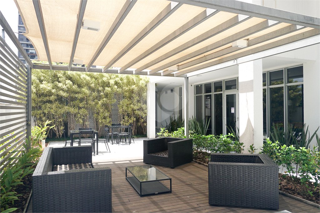 Apartamento à venda com 1 quarto em Cidade Monções, São Paulo, SP