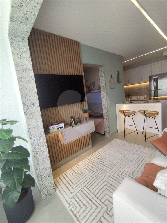 Apartamento à venda com 2 quartos em Vila Gustavo, São Paulo, SP