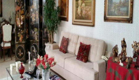 Apartamento à venda com 4 quartos, sendo 3 suítes,  em Jardim Paulista, São Paulo, SP