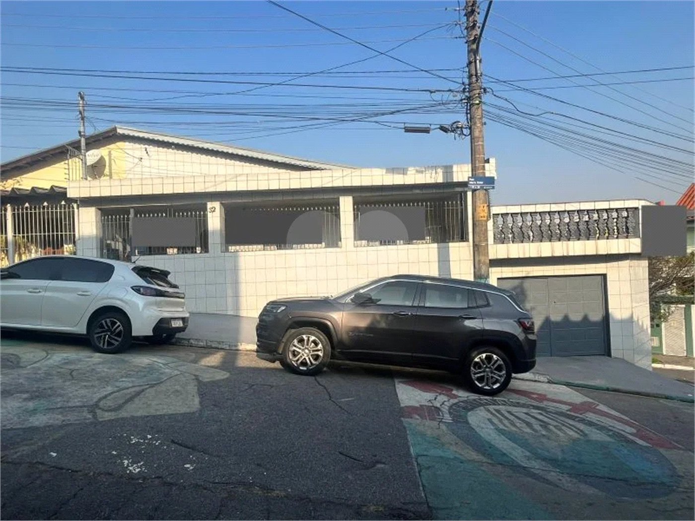 Casa à venda com 3 quartos em Horto, São Paulo, SP