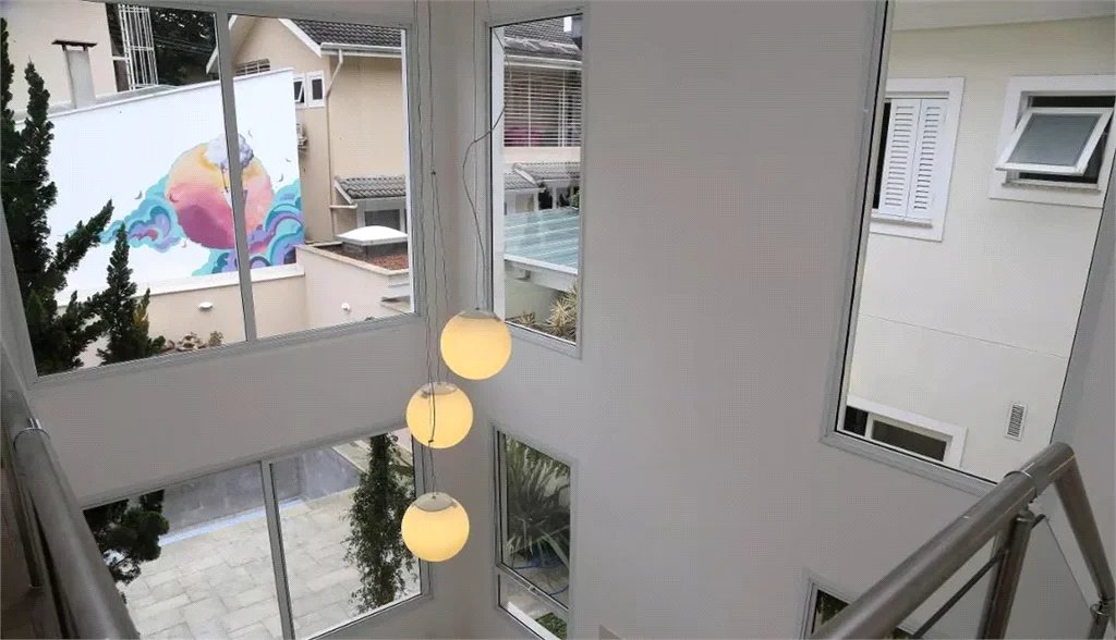 Casa à venda com 4 suítes no condomínio Residencial Morumbi, São Paulo - SP
