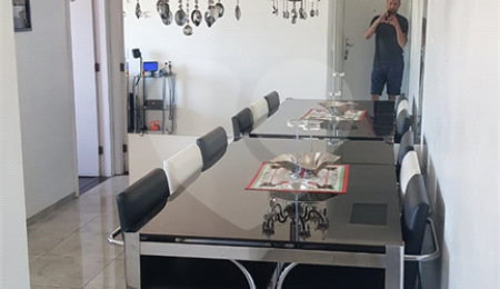 Apartamento à venda com 2 quartos, sendo 1 suíte,  em Freguesia do Ó, São Paulo, SP