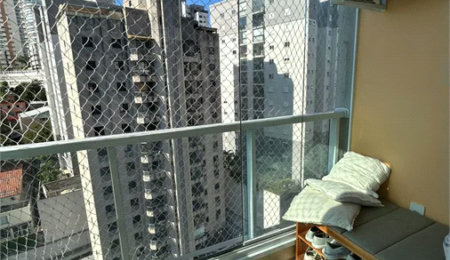 Apartamento à venda com 1 quarto em Vila Andrade, São Paulo, SP