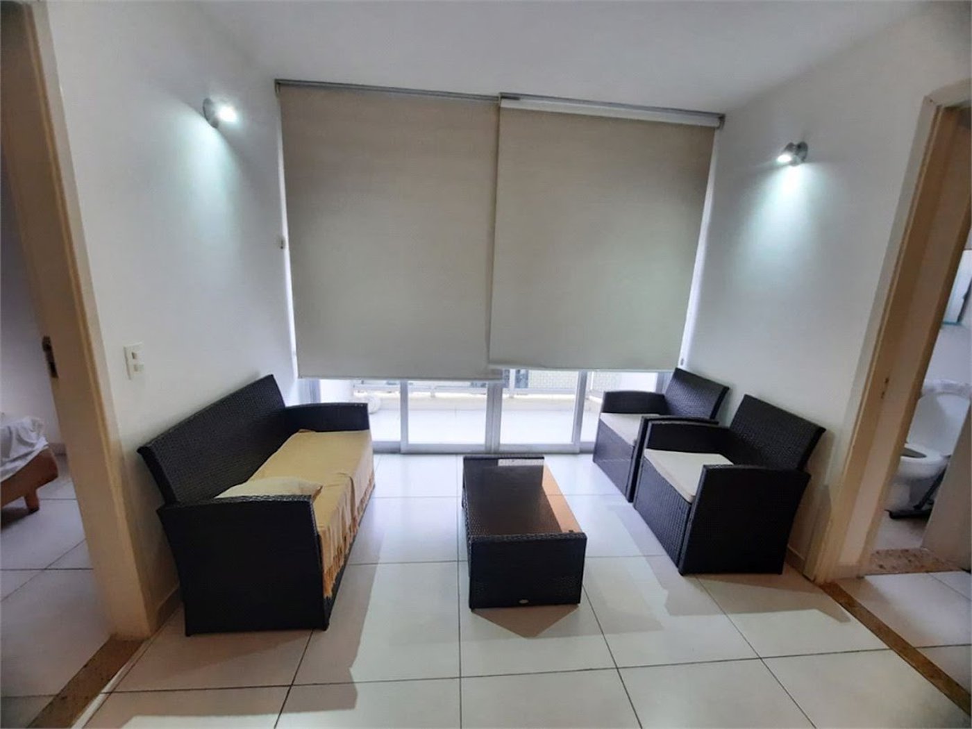 Apartamento Residencial à venda, Jardim Praiano, Guarujá - AP1215.