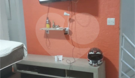 Casa de Vila à venda com 2 quartos em Cidade Nova, Rio de Janeiro, RJ