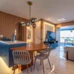 Apartamento à venda com 2 quartos, sendo 1 suíte, em Vila Mariana, São Paulo, SP