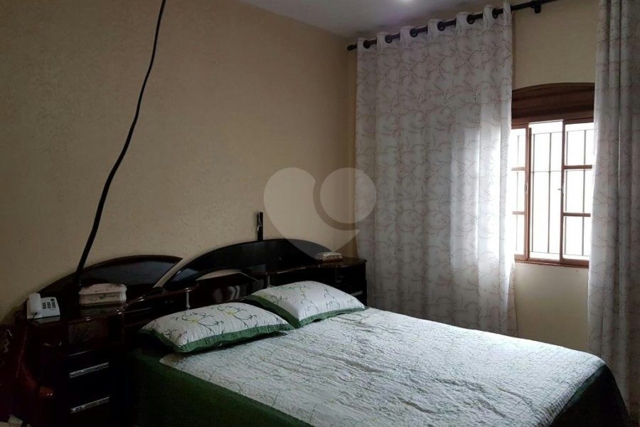 Sobrado à venda com 4 quartos em Freguesia do Ó, São Paulo, SP