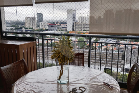Apartamento à venda com 2 suítes em Vila Leopoldina, São Paulo, SP