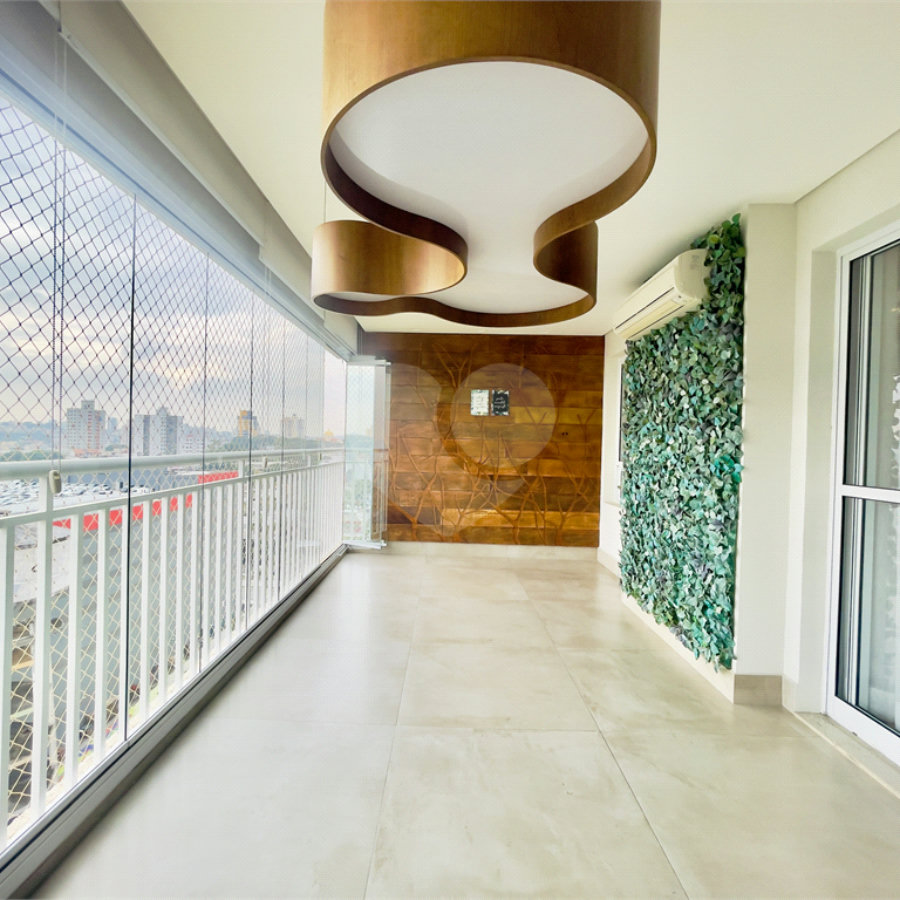 Apartamento à venda com 3 suítes no Centro, São Bernardo do Campo, SP