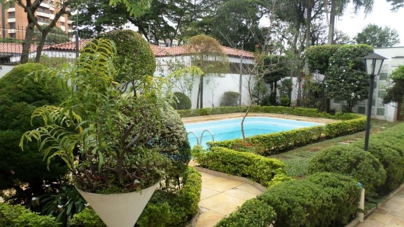 Casa para alugar com 4 quartos, sendo 3 suítes, em Planalto Paulista, São Paulo, SP