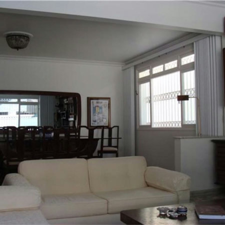 Casa Residencial à venda, Ponta da Praia, Santos - CA0196.