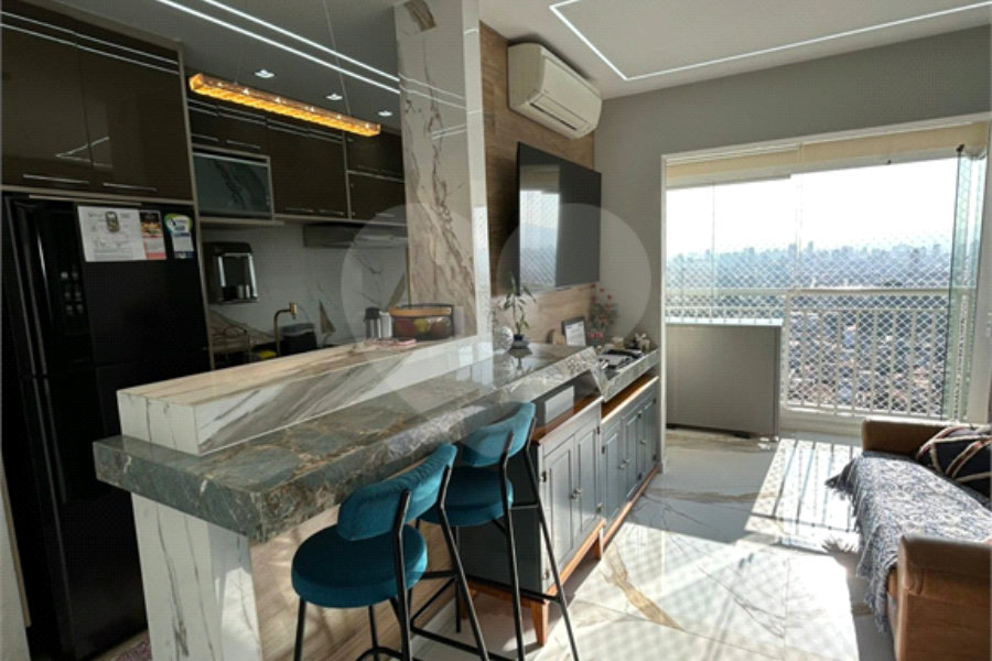 Apartamento à venda com 2 quartos, sendo 1 suíte, em Vila Maria, São Paulo, SP