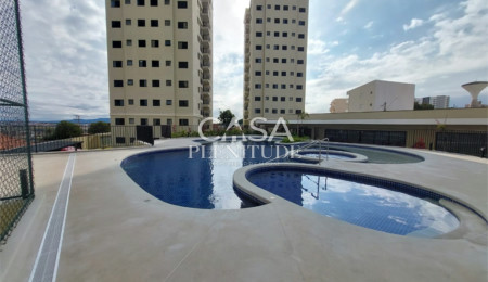 Apartamento à venda com 2 quartos, sendo 1 suíte,  em Vila Barão, Sorocaba, SP