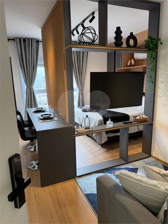 Apartamento à venda ou para alugar com 1 quarto no Centro, Mogi das Cruzes, SP