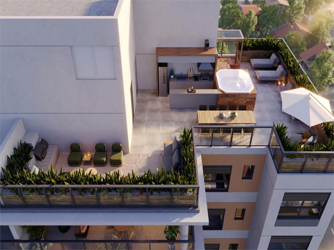 Casa à venda com 4 suítes no condomínio Ateliê 365, São Paulo - SP