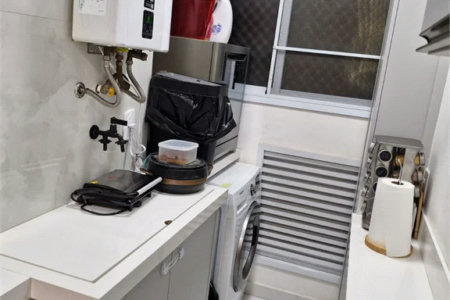Apartamento à venda com 3 quartos, sendo 1 suíte,  em Parque Residencial da Lapa, São Paulo, SP