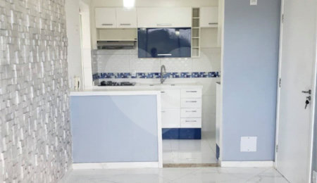 Apartamento à venda com 2 quartos em Jardim Nathalie, Mogi das Cruzes, SP