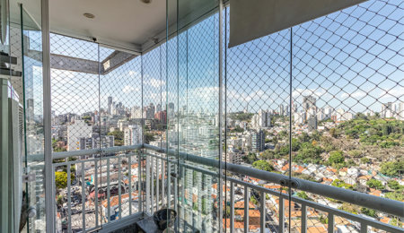 Apartamento à venda com 3 quartos, sendo 1 suíte,  em Pinheiros, São Paulo, SP
