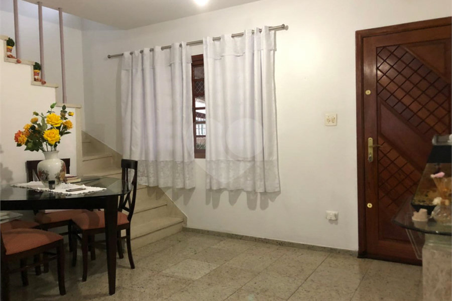 Sobrado à venda com 2 quartos em Tucuruvi, São Paulo, SP