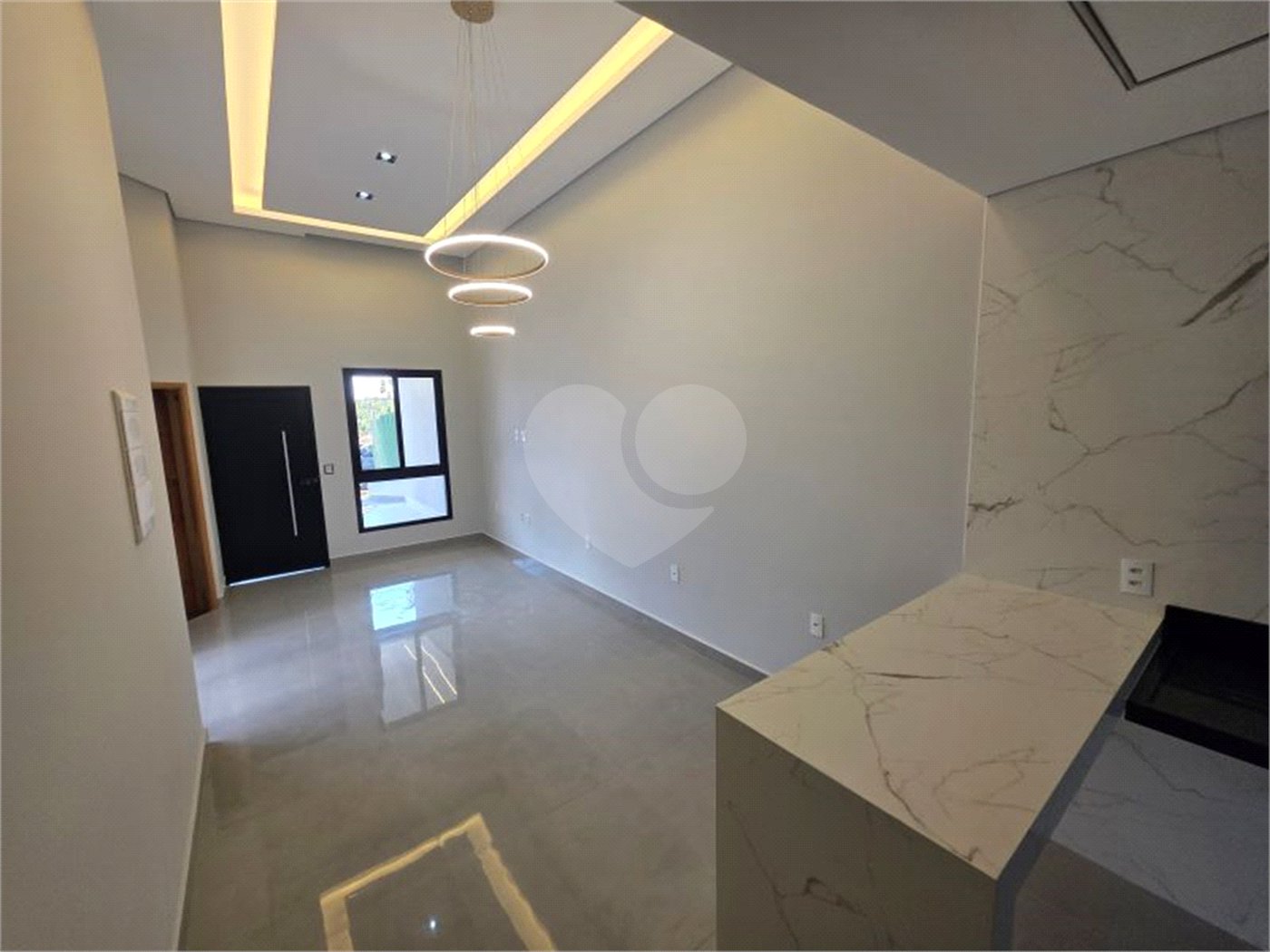 Casa à venda com 3 quartos, sendo 1 suíte,  no condomínio Jardim Residencial Villagio Ipanema I, Sorocaba - SP