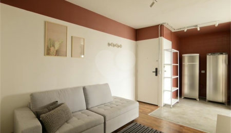 Apartamento à venda com 4 quartos, sendo 2 suítes, em Vila Olímpia, São Paulo, SP