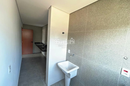 Apartamento à venda com 2 quartos, sendo 2 suítes, no Centro de Atibaia - SP