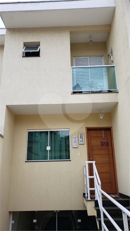 Sobrado à venda com 3 quartos, sendo 1 suíte,  em Parada Inglesa, São Paulo, SP