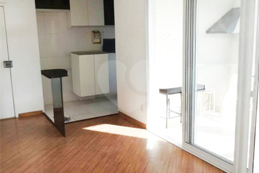 Apartamento à venda com 2 quartos, sendo 1 suíte,  em Santana, São Paulo, SP