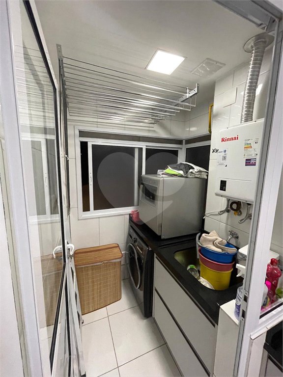 Apartamento à venda com 2 quartos, sendo 1 suíte, em Vila Gustavo, São Paulo, SP