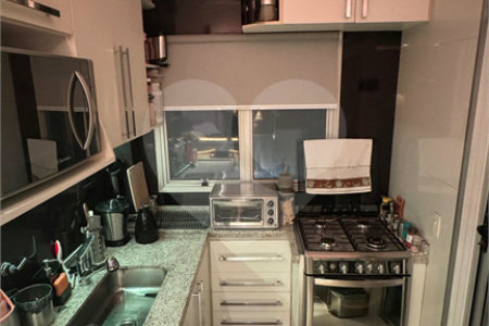 Apartamento à venda com 2 quartos, sendo 1 suíte, em Vila Olímpia, São Paulo, SP