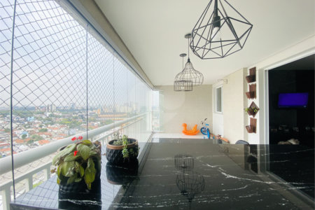 Apartamento à venda com 3 suítes no Centro, São Bernardo do Campo, SP