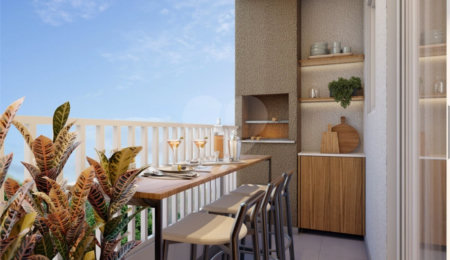 Apartamento à venda com 2 quartos, sendo 1 suíte,  no Centro, Bom Jesus dos Perdões, SP
