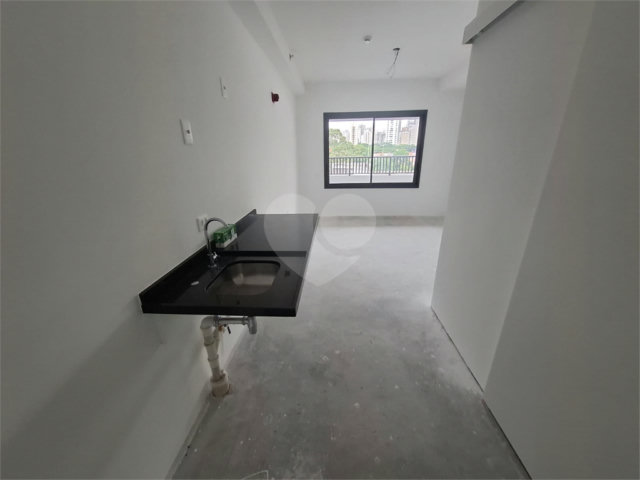 Studio à venda com 1 quarto em Moema, São Paulo, SP